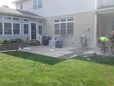 KPS Architecture & Landscape, LLC - Outdoor Lighting Installation in Hamilton, OH