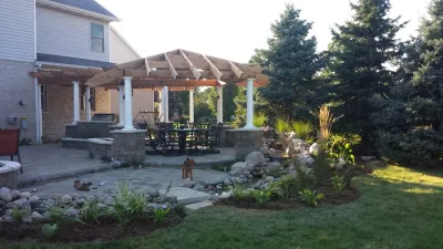 KPS Architecture & Landscape, LLC - Outdoor Lighting Installation in Hamilton, OH