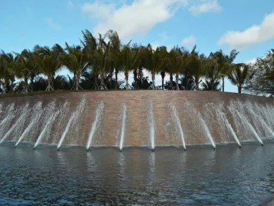 Valencia Cove Boca Raton Florida by Krent Wieland Design, Inc.