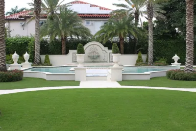 Krent Wieland Design, Inc. - Landscape Design in Delray Beach, FL