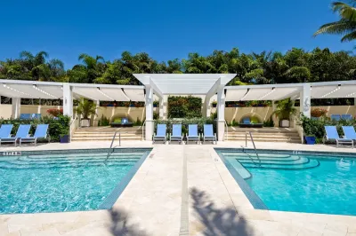 St. Andrews Country Club Boca Raton Florida by Krent Wieland Design, Inc.