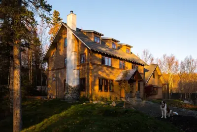 Maple Grove Farm — Custom Home Builders project by WillowRidge Construction