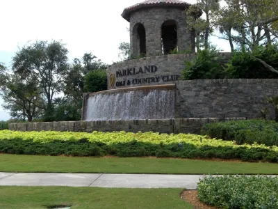 Parkland Golf and Country Club Parkland Florida by Krent Wieland Design, Inc.