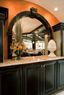 Custom Home at Marina Bay by Babb Custom Homes