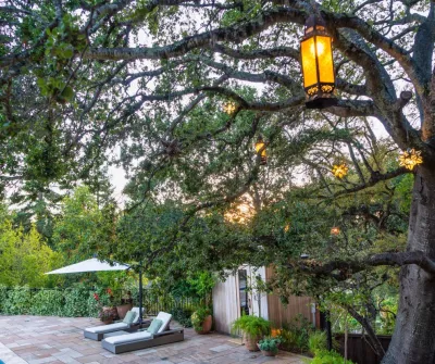 Kristen Rudger Landscape Design - Patio Design & Installation in Belmont, CA