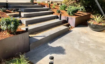 Kristen Rudger Landscape Design - Patio Design & Installation in Belmont, CA