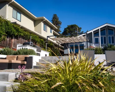 Kristen Rudger Landscape Design - Patio Design & Installation in Belmont, CA