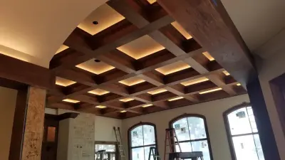 Artisan Design — Custom Home Builders project by Martin Construction & Design LLC