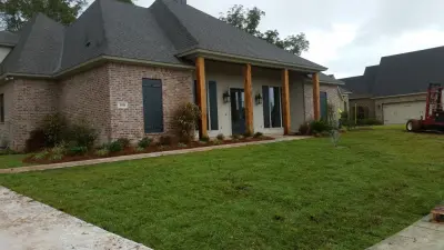 French Country Transition — Custom Home Builders project by Martin Construction & Design LLC