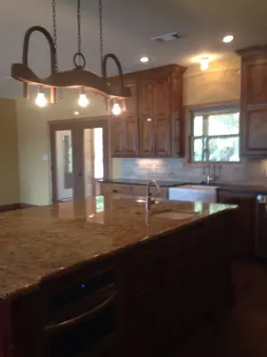 Martin Home — Custom Home Builders project by Denton Contractors LLC.