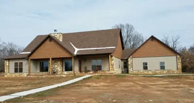 Denton Contractors LLC. - Custom Home Builders in Lavaca, AR