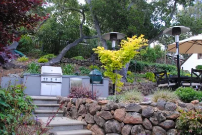 Belmont Outdoor Living by Kristen Rudger Landscape Design