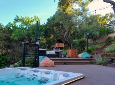Belmont Family Fun — Landscape Design project by Kristen Rudger Landscape Design in Belmont