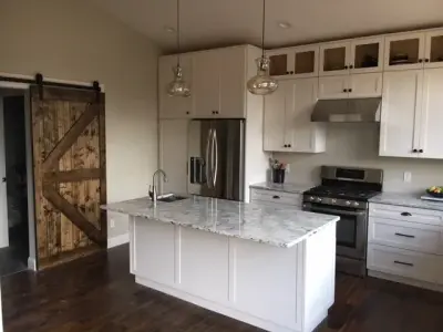 Connor Custom Homes - Carpentry & Woodworking in Fairfield, IA