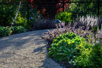 French Country Poolside — Landscape Design project by Kristen Rudger Landscape Design