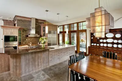 Saratoga Springs Custom Homes — Custom Home Builders project by Capital Construction Inc