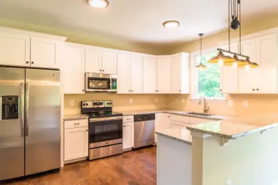 O'Hennon Builders - Custom Cabinets & Cabinetry in Dunkirk, MD