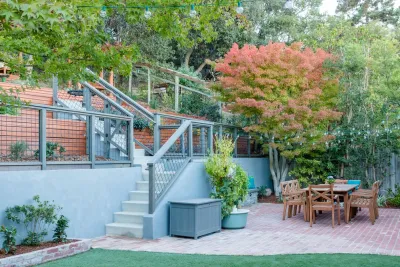 Fun for the whole family by Kristen Rudger Landscape Design