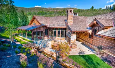 Ulfbuilt - Custom Home Builders in Edwards, CO