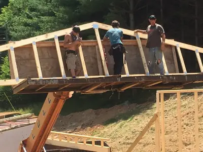 Matthew Johnson construction - Carpentry & Woodworking in Sparta, NC