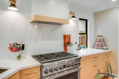 Fremont Kitchen and Bathroom Renovation by Mattos by Green Bay Remodeling Inc.