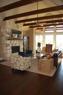 Maumelle Initiative One — Custom Home Builders project by Renaissance Homes, Inc