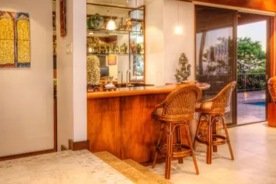 Mauna Kea Villa Renovation — Custom Home Builders project by Dean Bowman Construction Inc