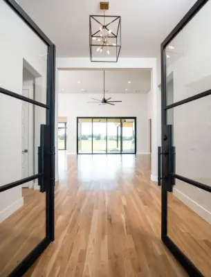 Cleve Adamson Custom Homes - Design-Build Services in Lucas, IA