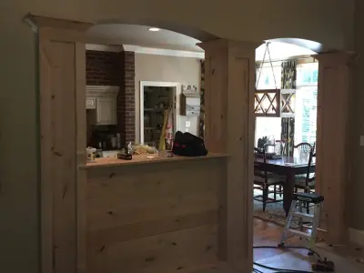 MC Home Renovation by Lamon & McDaniel Builders