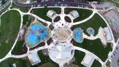 Central Park - Mishawaka — Landscape Design project by Kuert Outdoor Living