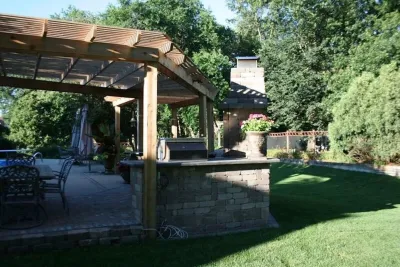 Kuert Outdoor Living - Outdoor Lighting Installation in Goshen, IN