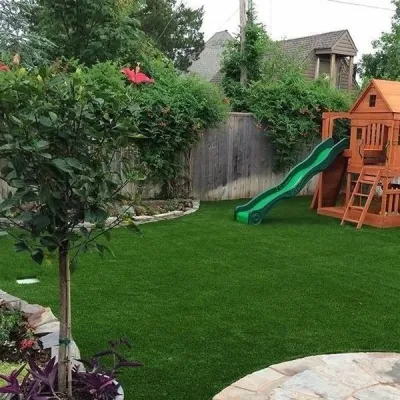 Playgrounds — Landscape Design project by Always Greener in Oklahoma City