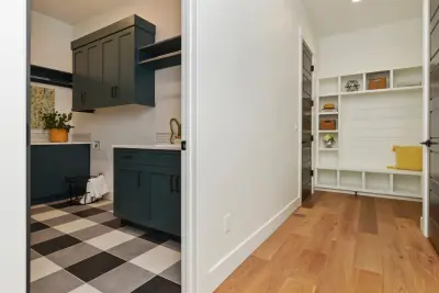 Gardner Homes' Meadow Lake Farmhouse by Gardner Homes