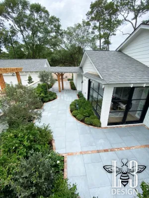 Memorial — Landscape Design project by L3 Designs