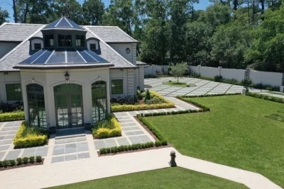 Piney Point — Landscape Design project by L3 Designs