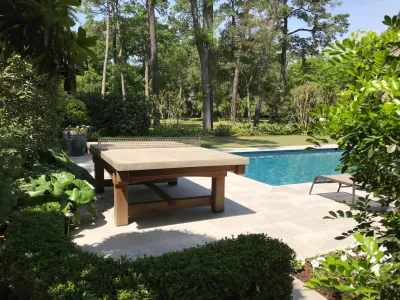 Hunter Creek Village — Landscape Design project by L3 Designs