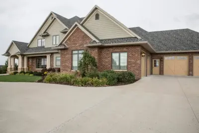 Fields — Custom Home Builders project by Bernskoetter Construction