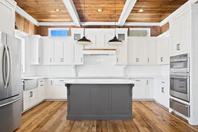 Meadowview 2018 Model by Farinelli Construction, Inc.