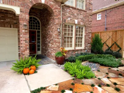 West University — Landscape Design project by L3 Designs