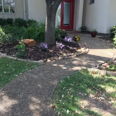 Landscaping Makeover — Landscape Design project by Ladybug Landscaping