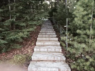 Lakeside Landscape - Retaining Wall Construction in Belgrade, ME