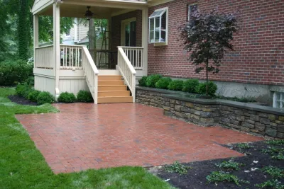 LaMond Design - Garden Remodeling in Cincinnati, OH