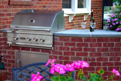 LaMond Design - Garden Remodeling in Cincinnati, OH