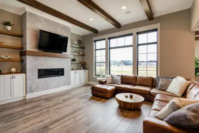Chatham Hills - Mid-Century Modern by Old Town Design Group