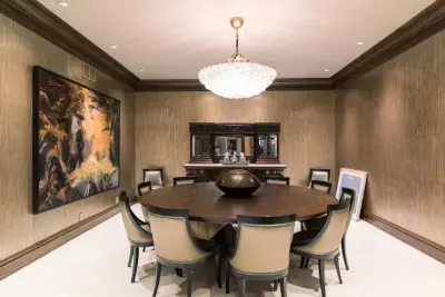Custom Renovation in Mid Century Modern Style by Bloomfield Custom Homes