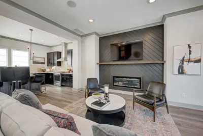 Midland South - Townhouse Design by Old Town Design Group