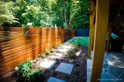 Custom Residential Landscape Designs — Landscape Design project by Land Architect Studio