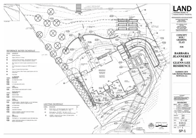 Land Architect Studio - Outdoor Lighting Installation in Decatur, GA