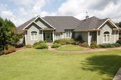 Land Architect Studio - Outdoor Lighting Installation in Decatur, GA