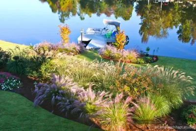 Land Architect Studio - Outdoor Lighting Installation in Decatur, GA